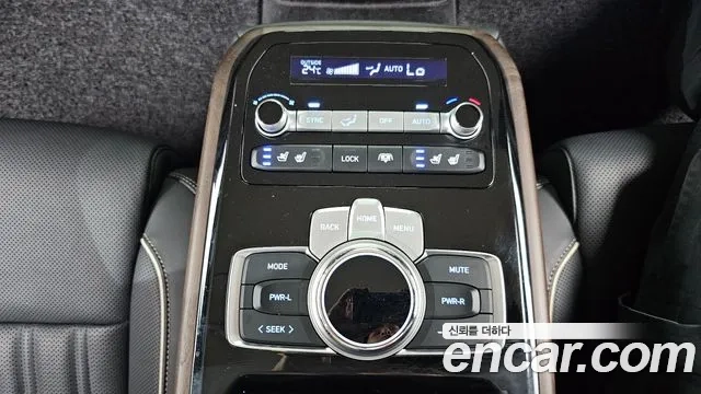 Genesis G90 id 2864252 из Кореи 10