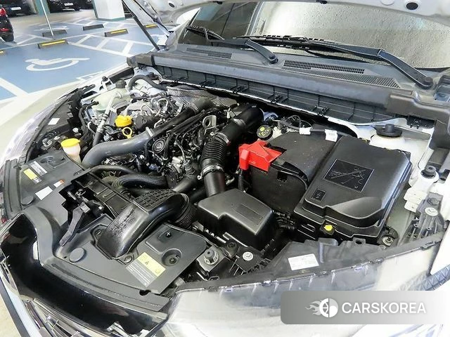 Renault Korea (Samsung) XM3 id 3800368 из Кореи 10