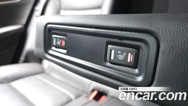 Renault Korea (Samsung) The New QM6 id 2956467 из Кореи 10