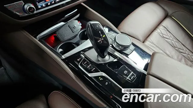 BMW 5 Series (G30) id 2675126 из Кореи 10