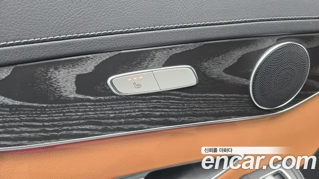 Mercedes-Benz GLC-Class X253 id 2862770 из Кореи 10