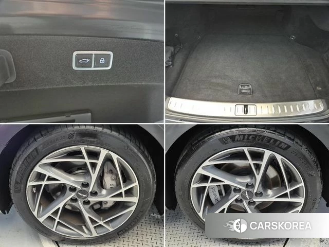 Genesis G90 (RS4) id 4293368 из Кореи 10