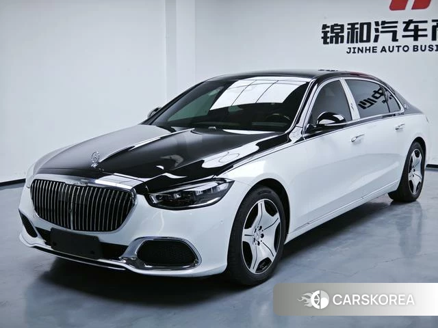 Mercedes-Benz Maybach S-class id 4265040 из Китая 10