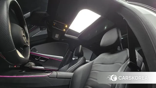 Mercedes-Benz E-Class W214 id 3477408 из Кореи 10