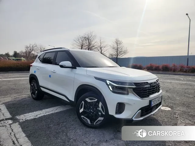 Kia The New Seltos id 3645348 из Кореи 10