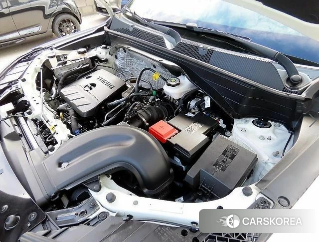 Chevrolet (GM Daewoo) Trailblazer id 4948495 из Кореи 10
