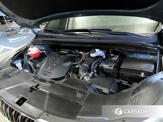 Kia Carnival 4th generation id 4936893 из Кореи 10