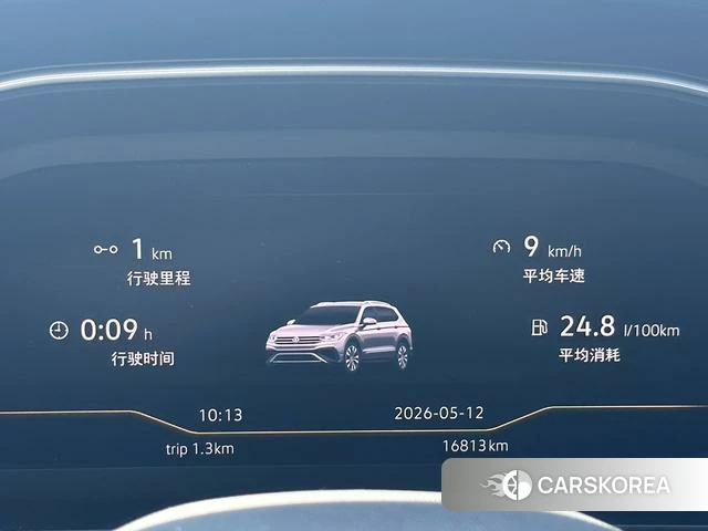 Volkswagen Tiguan L id 4328783 из Китая 10