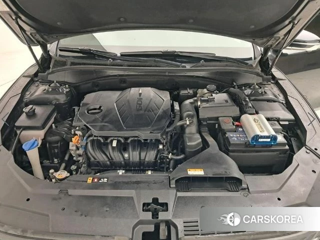 Hyundai The New Grandeur IG id 4519128 из Кореи 10