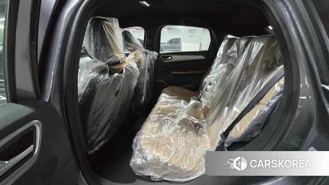Renault Korea (Samsung) Arcana id 4607247 из Кореи 10