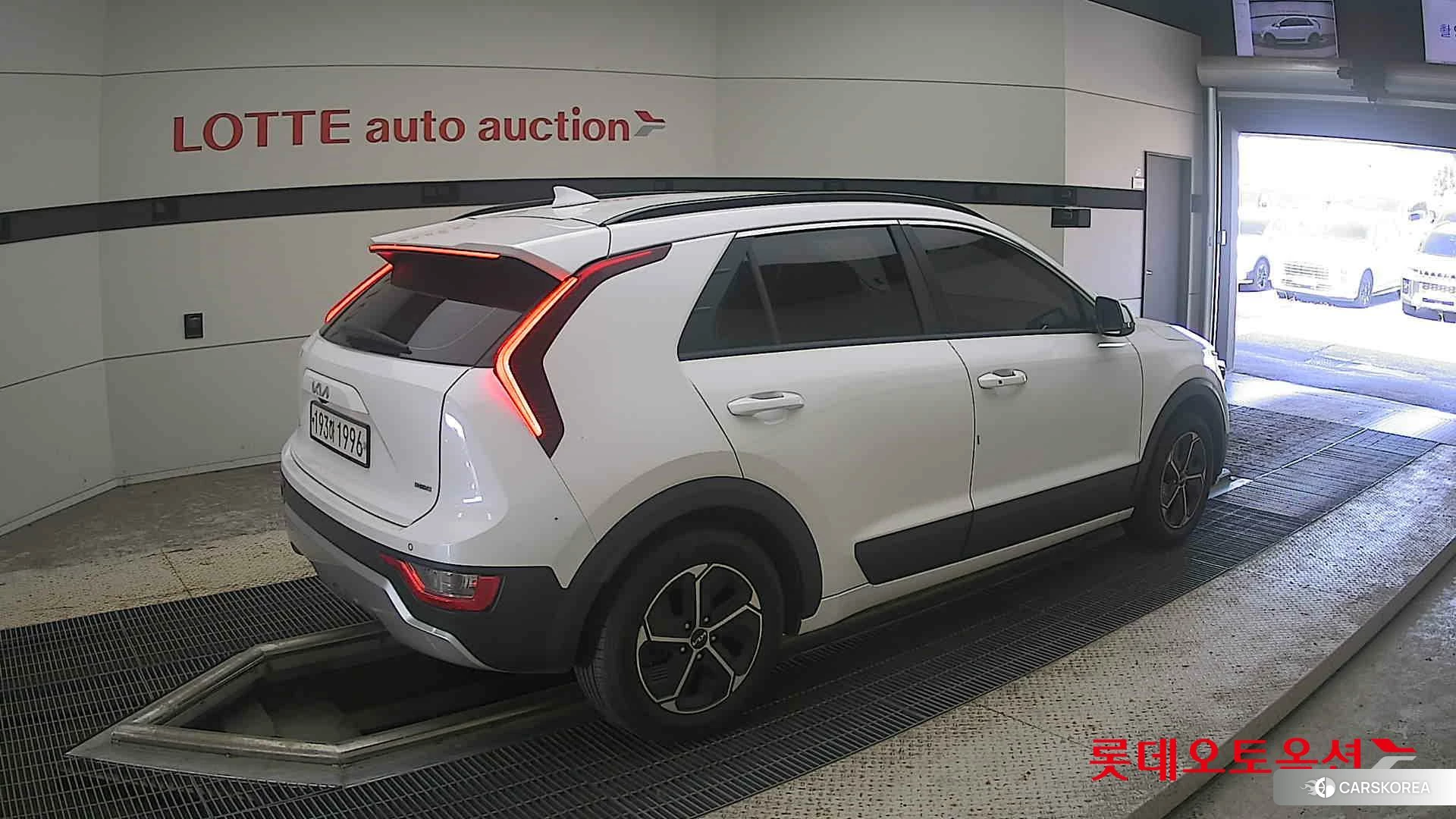 Kia Niro Hybrid id 4909299 из Кореи 10