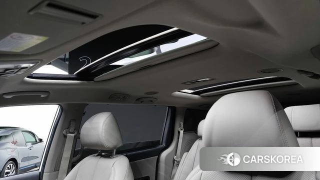 Kia The New Carnival id 4543542 из Кореи 10
