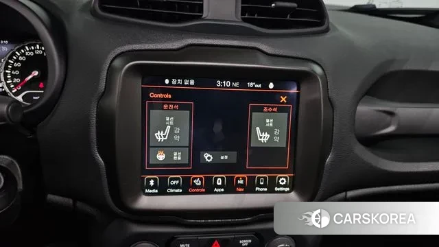 Jeep Renegade id 3497019 из Кореи 10