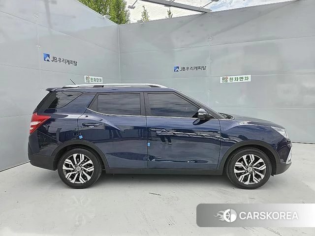 Ssangyong Tivoli Air id 4620489 из Кореи 10