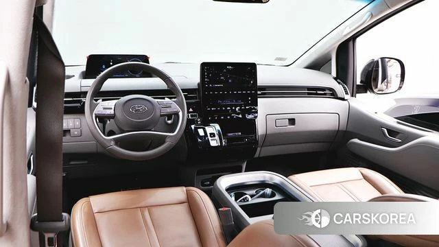 Hyundai Staria id 3817661 из Кореи 10