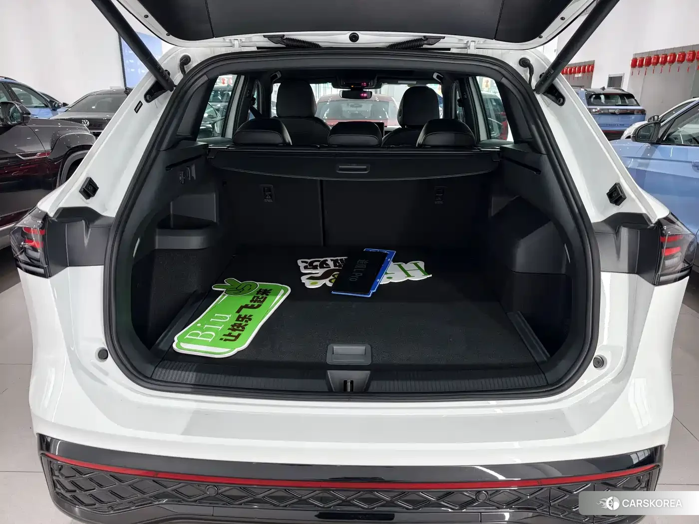 Volkswagen Tiguan L id 4599578 из Китая 10