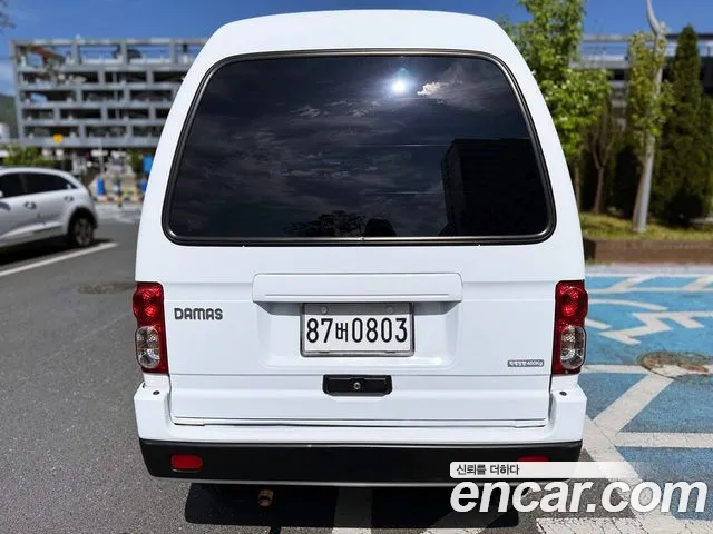 Chevrolet (GM Daewoo) New Damas id 2696222 из Кореи 10