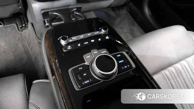 Genesis G90 id 3214282 из Кореи 10