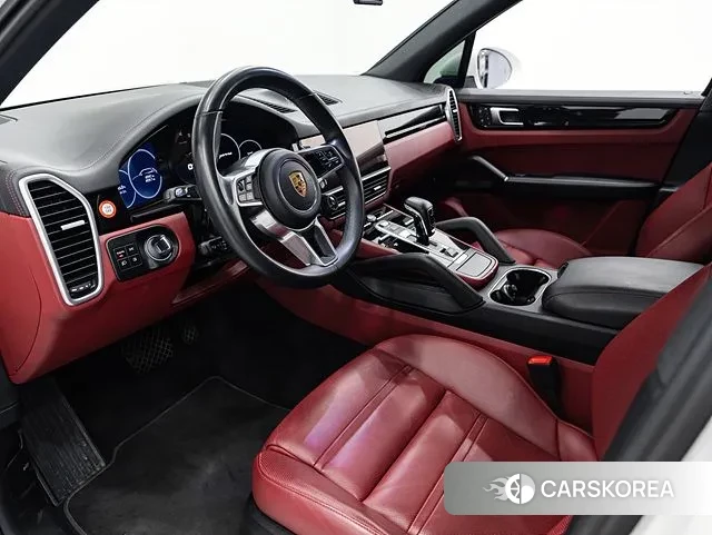 Porsche Cayenne (PO536) id 3482678 из Кореи 10