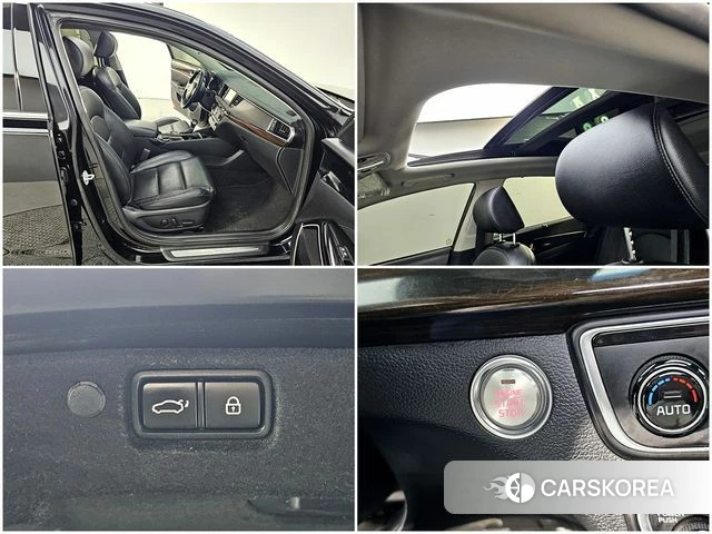 Kia Come New K7 id 4305128 из Кореи 10