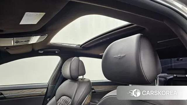 Genesis G90 id 3444634 из Кореи 10