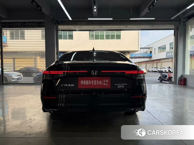 Honda Accord id 3926927 из Китая 10