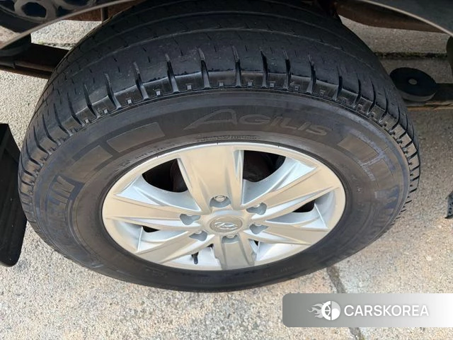Hyundai Solati id 4526010 из Кореи 10