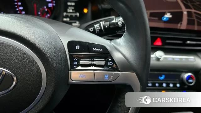 Hyundai Avante (CN7) id 3444365 из Кореи 10