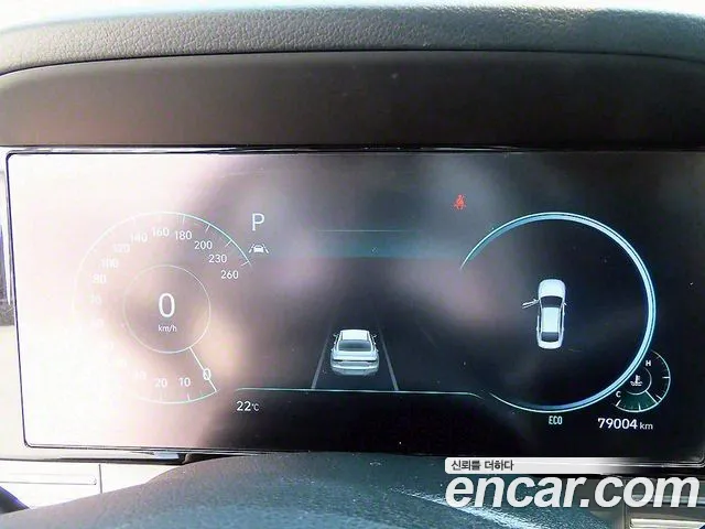 Hyundai The New Grandeur IG id 2732130 из Кореи 10