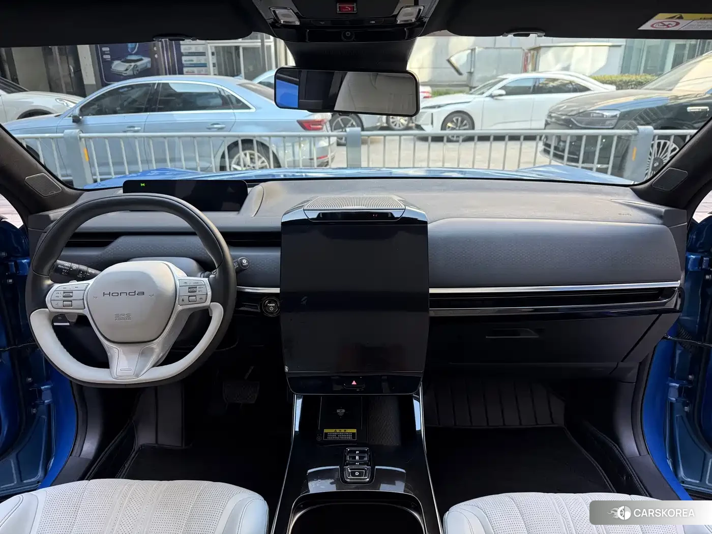 Honda Dongfeng Honda S7 id 4576856 из Китая 10