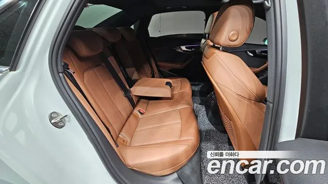 Audi A4 (B9) id 2789421 из Кореи 10