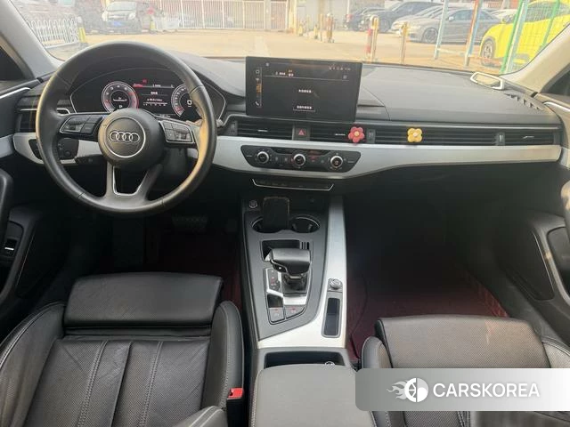 Audi A4L id 4299761 из Китая 10