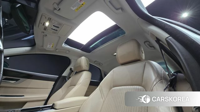 Jaguar XF (X260) id 3846042 из Кореи 10