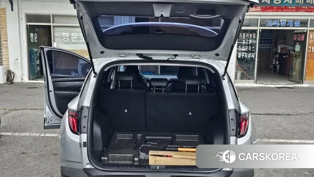 Hyundai Tucson (NX4) id 3028182 из Кореи 10