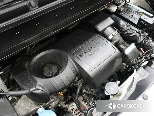 Kia The New Ray id 4937463 из Кореи 10