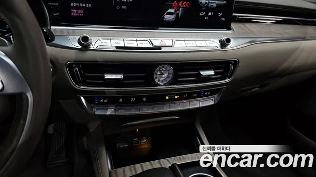 Kia The New K9 2nd generation id 2868385 из Кореи 10