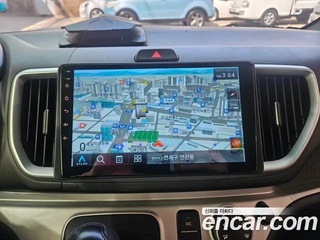 Kia The New Ray id 2689743 из Кореи 10