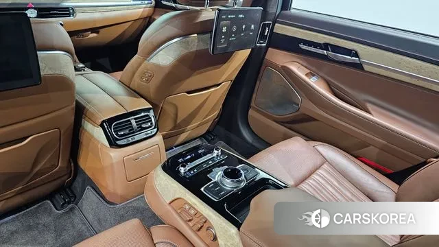 Genesis G90 id 3193391 из Кореи 10