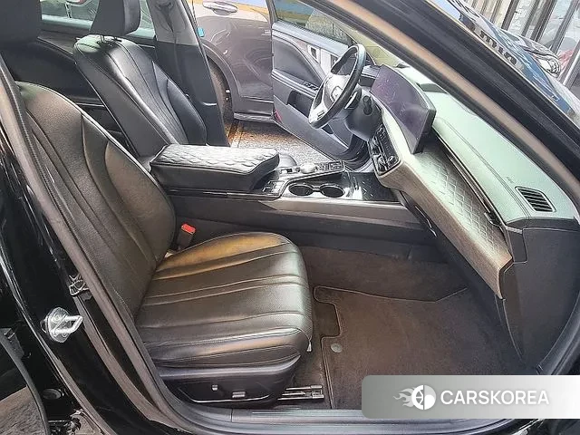 Kia K8 id 3529748 из Кореи 10