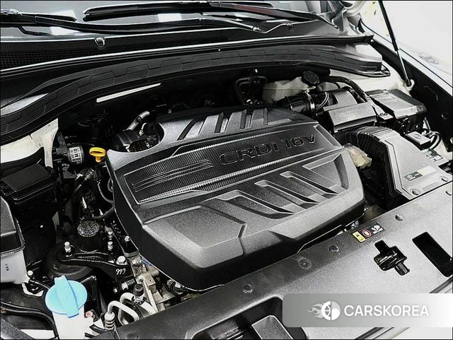 Hyundai Santa Fe TM id 4918612 из Кореи 10