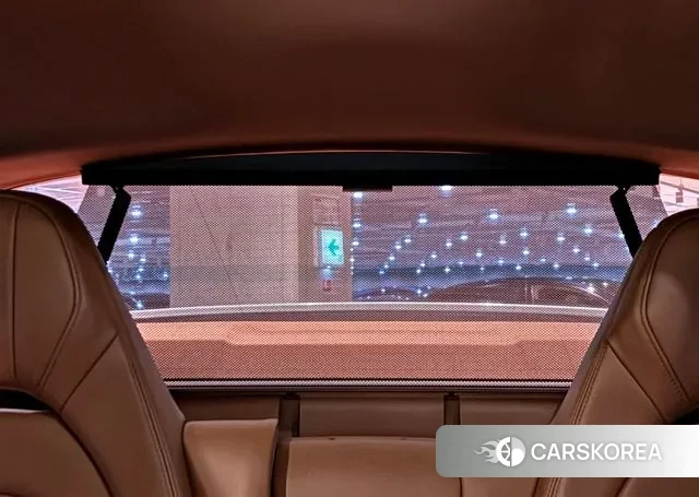 Porsche Panamera (971) id 3687041 из Кореи 10