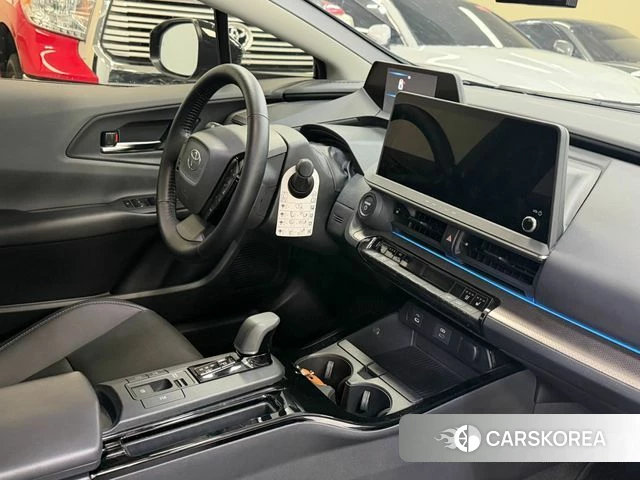 Toyota Prius 5th Generation id 4571263 из Кореи 10
