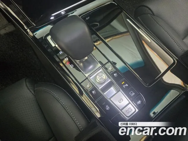 Kia K7 Premier id 2617159 из Кореи 10