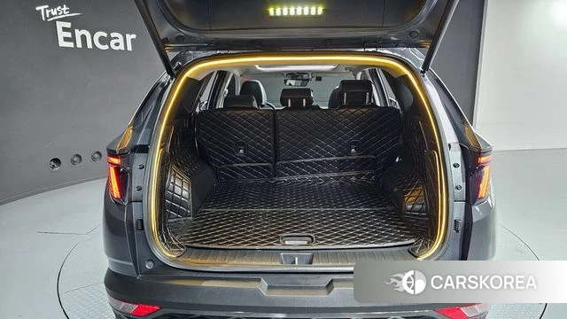 Hyundai Tucson Hybrid (NX4) id 4268071 из Кореи 10