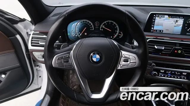 BMW 7 Series (G11) id 2913029 из Кореи 10