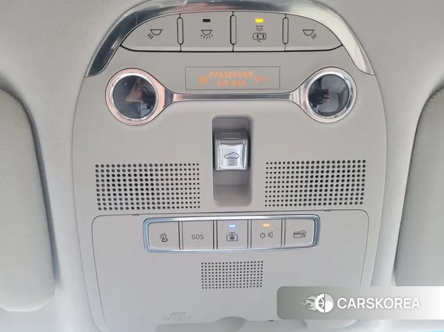 Hyundai The New Grandeur IG id 3546427 из Кореи 10