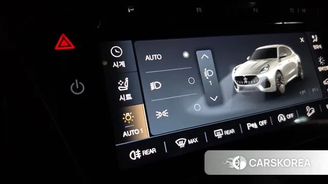 Maserati Grecale id 3011222 из Кореи 10