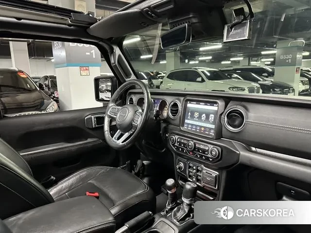 Jeep Wrangler (JL) id 3443118 из Кореи 10