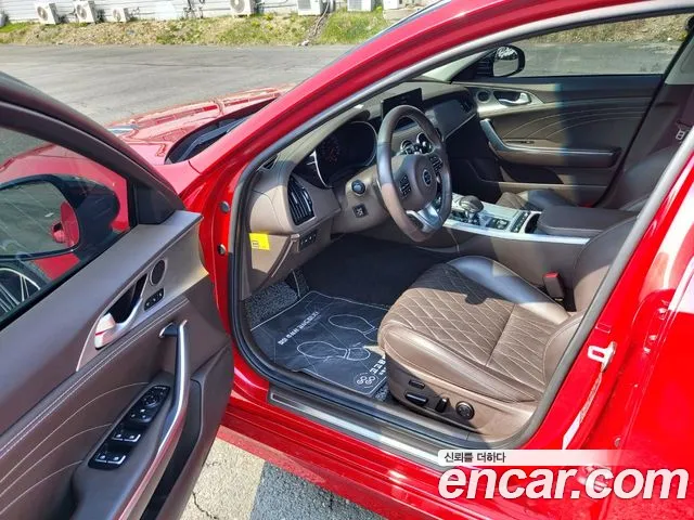 Kia Stinger Meister id 2585748 из Кореи 10