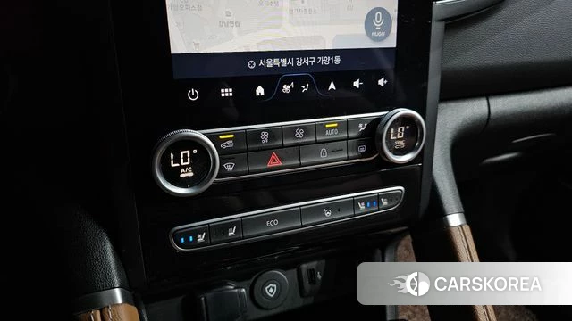 Renault Korea (Samsung) The New QM6 id 4630794 из Кореи 10